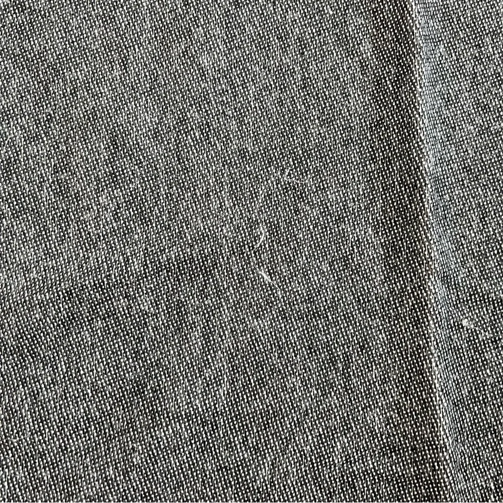 Atmosphere Gray, White & Black Patterned Fringed Scarf/Shawl/Wrap
